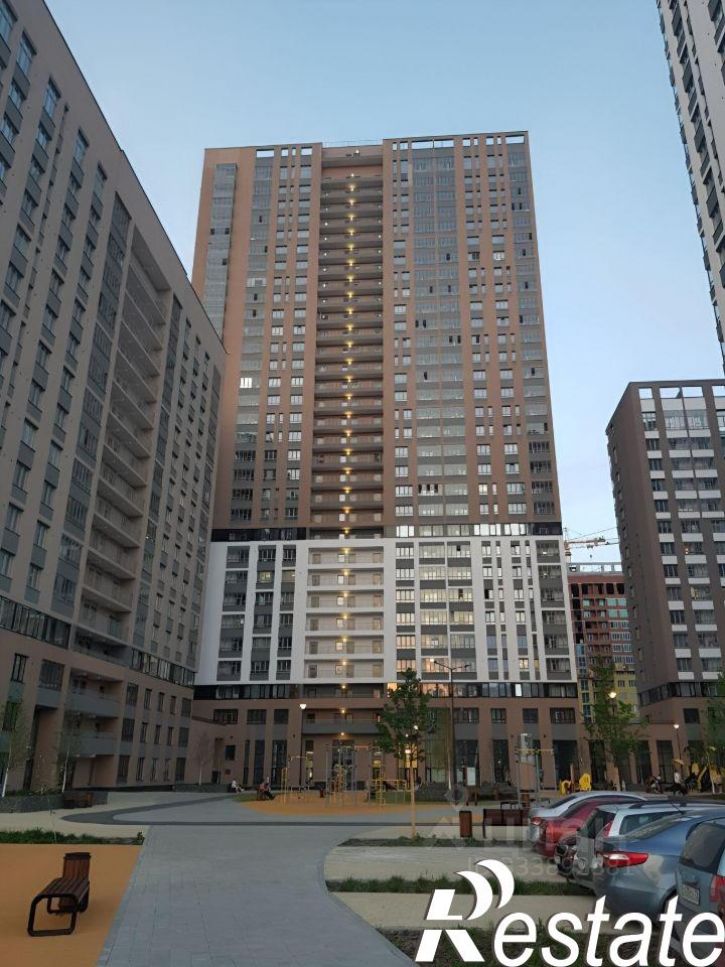 1-комн квартира улица Академика Парина, 37А,  д. 37А