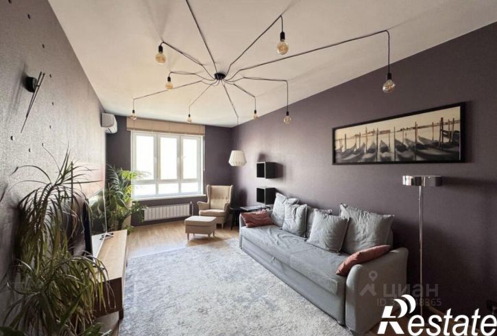 1-комн квартира улица Щорса, 54А,  д. 54А