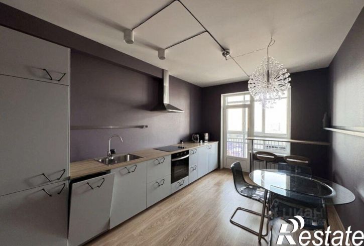 1-комн квартира улица Щорса, 54А,  д. 54А