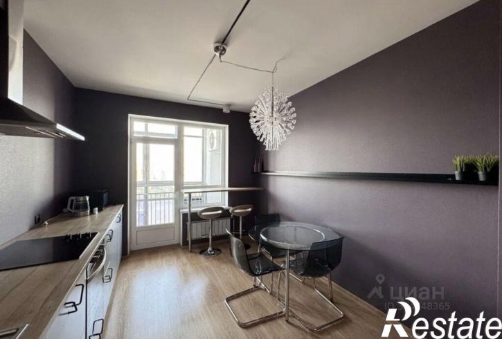 1-комн квартира улица Щорса, 54А,  д. 54А
