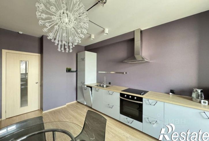 1-комн квартира улица Щорса, 54А,  д. 54А