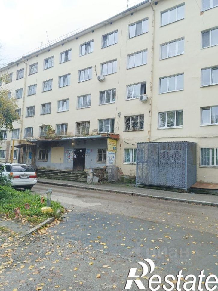 Комната улица Машиностроителей, 33,  д. 33