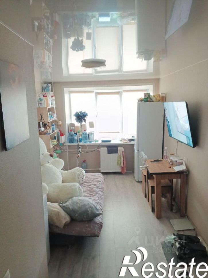 Комната улица Машиностроителей, 33,  д. 33
