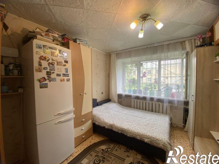 Комната улица Краснофлотцев, 25А,  д. 25А
