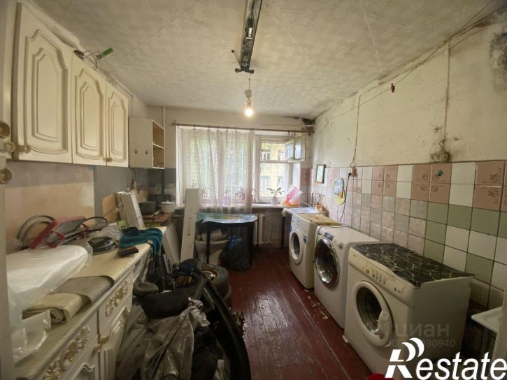 Комната улица Краснофлотцев, 25А,  д. 25А