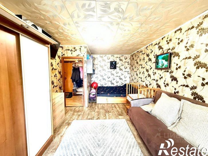 1-комн квартира Конотопская улица, 5,  д. 5