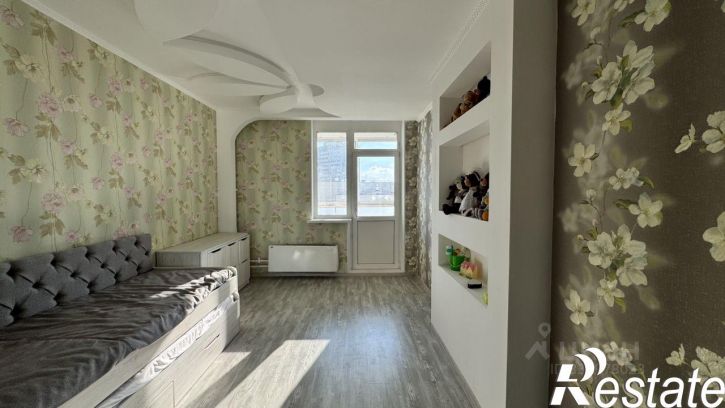 3-комн квартира улица Краснолесья, 24,  д. 24