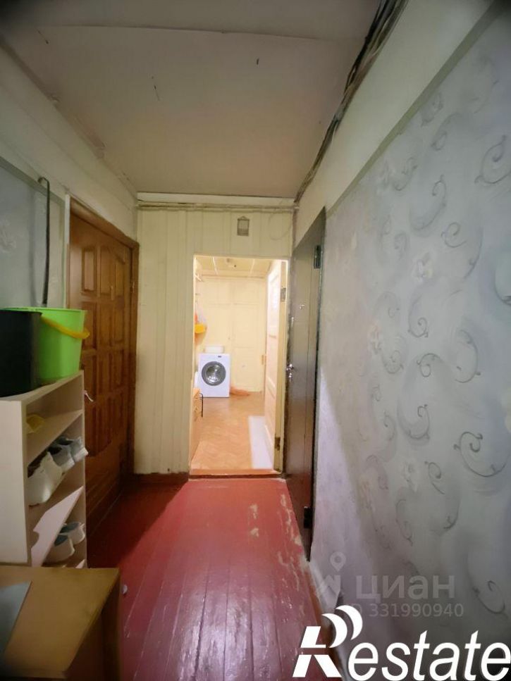 Комната улица Краснофлотцев, 25А,  д. 25А