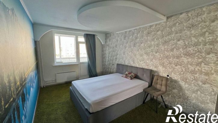 3-комн квартира улица Краснолесья, 24,  д. 24