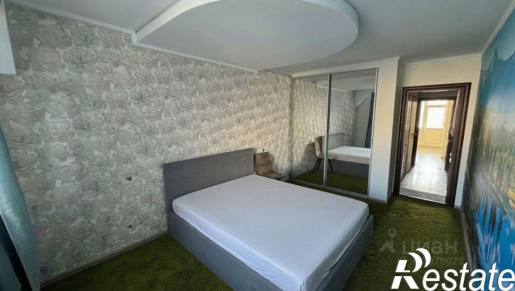 3-комн квартира улица Краснолесья, 24,  д. 24