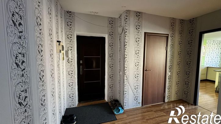 3-комн квартира улица Краснолесья, 24,  д. 24