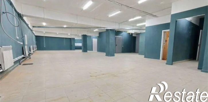 Торговое помещение улица Испытателей, 16А,  д. 16А