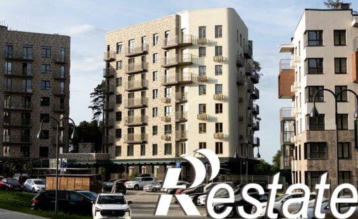 2-комн квартира в новом доме микрорайон Широкая Речка, ЖК Лес
