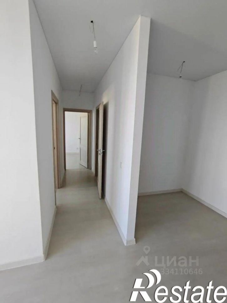 2-комн квартира улица Куйбышева, 106А,  д. 106А