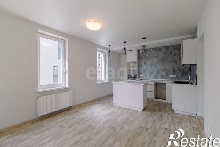 2-комн квартира Лучистая улица, 4,  д. 4