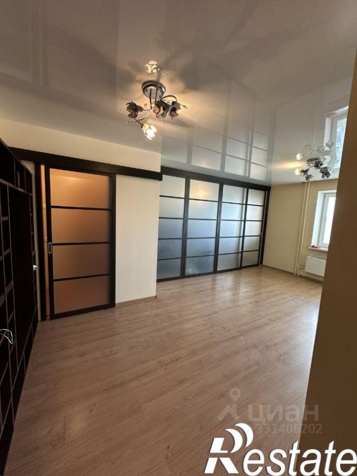 2-комн квартира улица Фурманова, 123,  д. 123