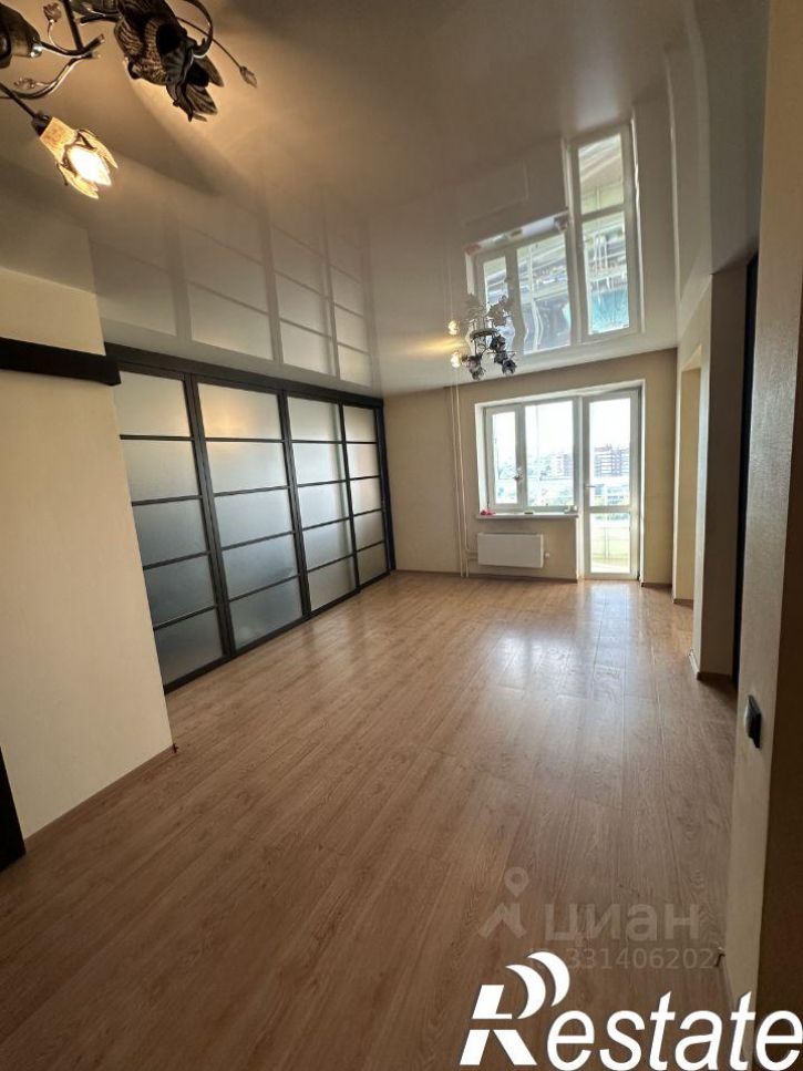 2-комн квартира улица Фурманова, 123,  д. 123