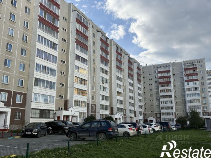 2-комн квартира улица Начдива Онуфриева, 4,  д. 4