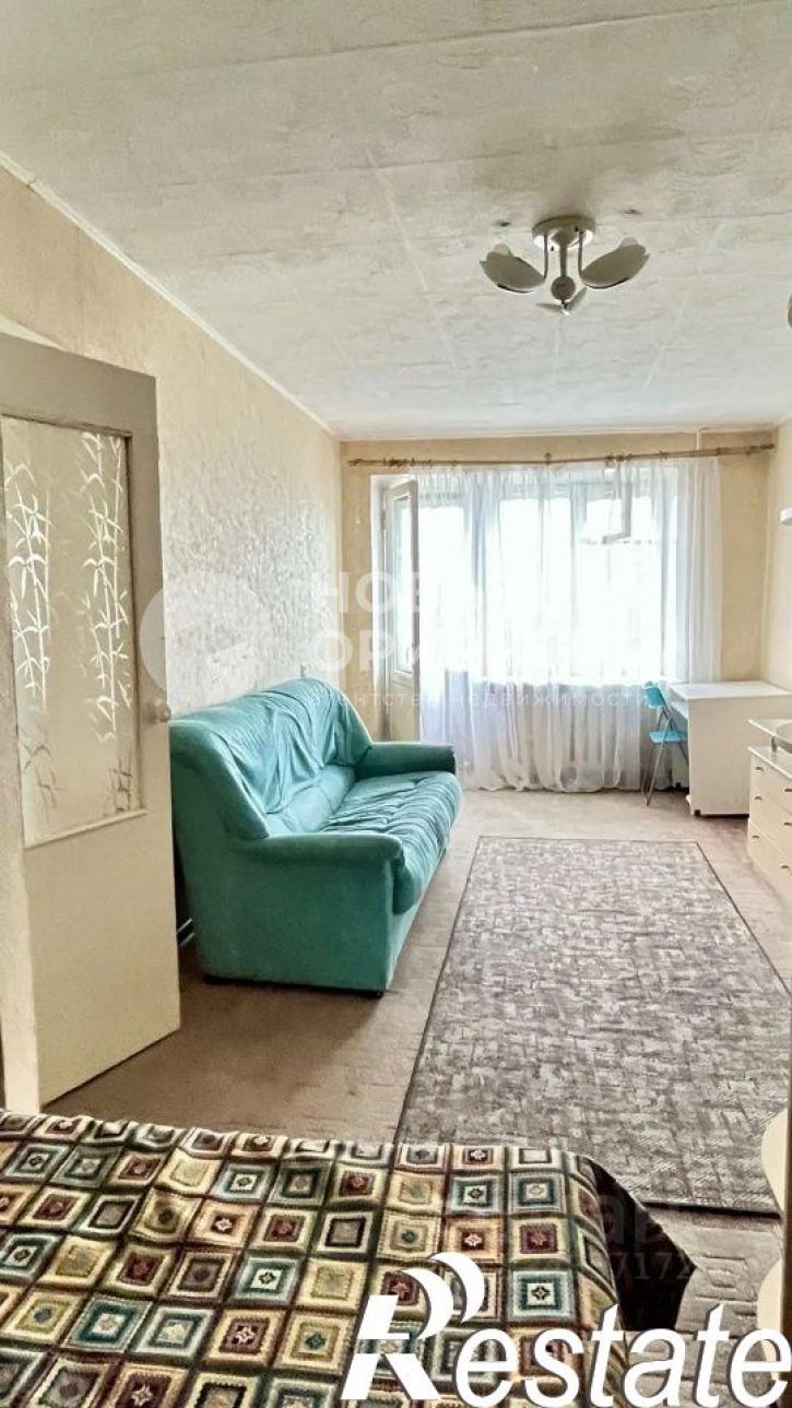 1-комн квартира Советская улица, 17,  д. 17