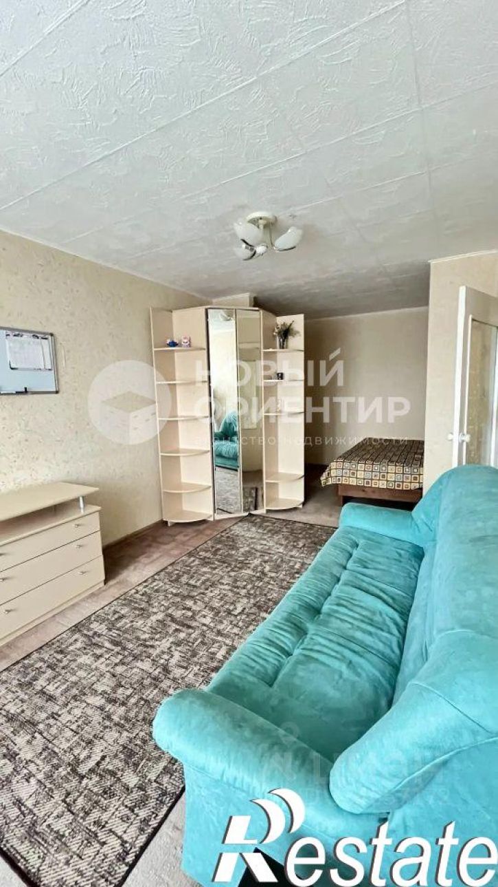 1-комн квартира Советская улица, 17,  д. 17