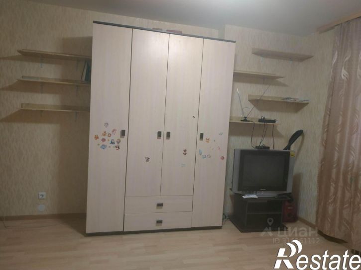 1-комн квартира Алтайская улица, 62,  д. 62