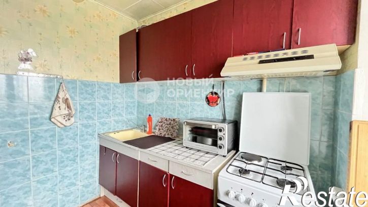 1-комн квартира Советская улица, 17,  д. 17
