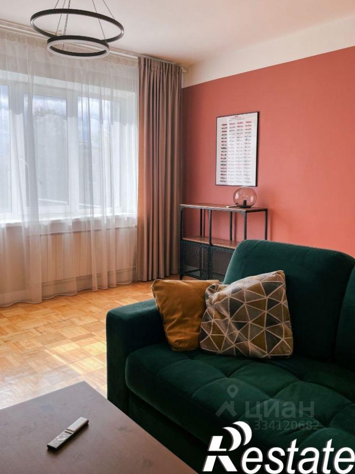 2-комн квартира улица Пальмиро Тольятти, 11А,  д. 11А