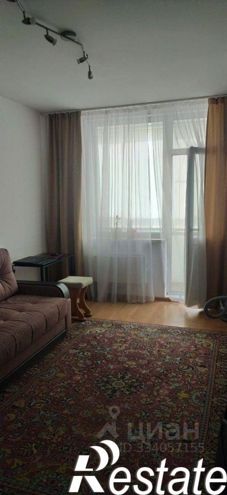 1-комн квартира улица Старых Большевиков, 3,  д. 3