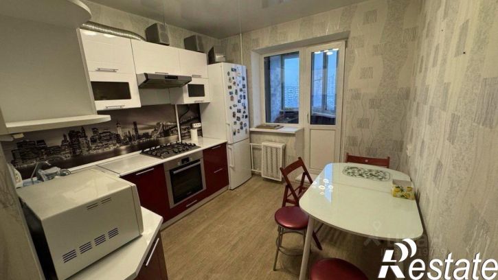3-комн квартира Белореченская улица, 7,  д. 7
