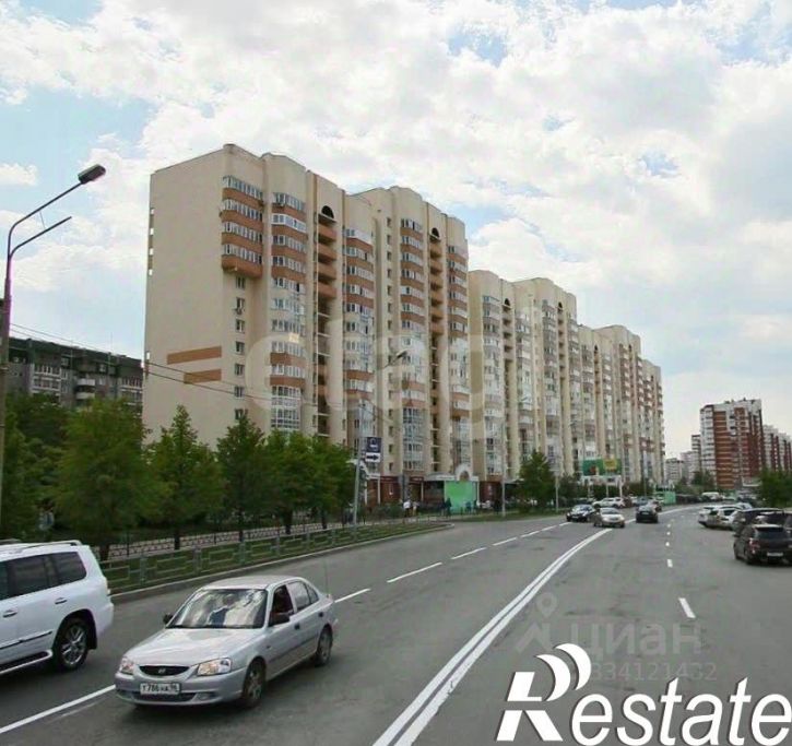 1-комн квартира улица Академика Шварца, 14,  д. 14