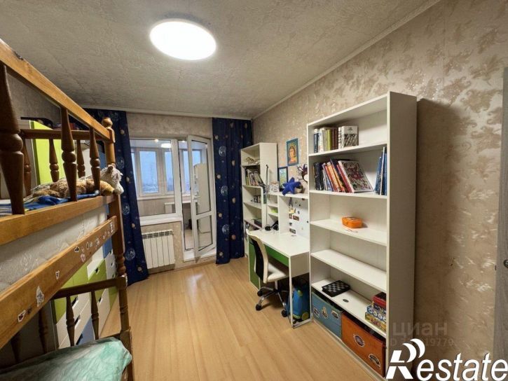 3-комн квартира Белореченская улица, 7,  д. 7