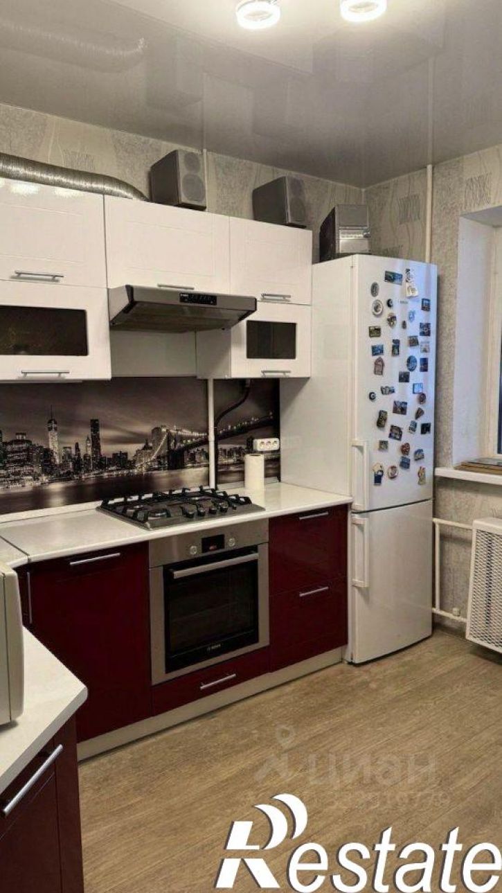 3-комн квартира Белореченская улица, 7,  д. 7