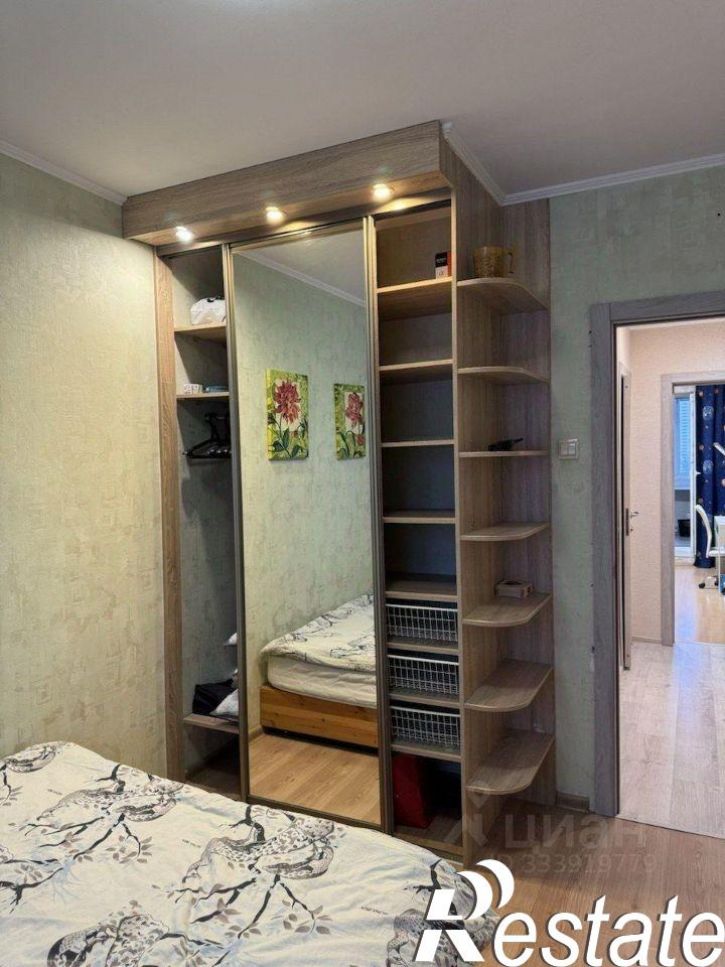 3-комн квартира Белореченская улица, 7,  д. 7