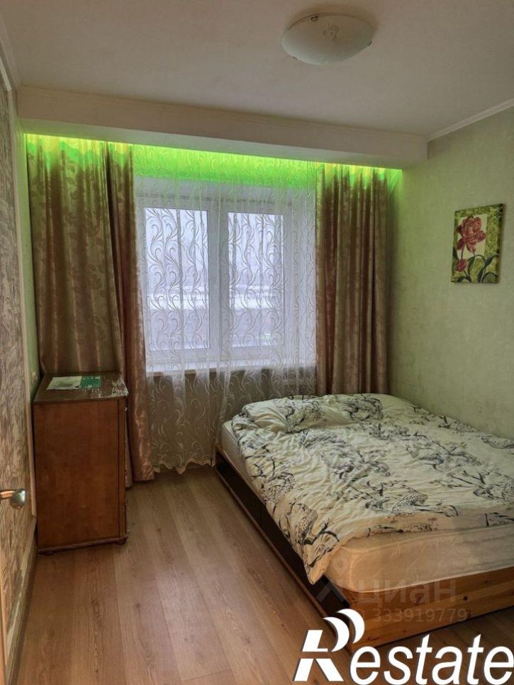 3-комн квартира Белореченская улица, 7,  д. 7