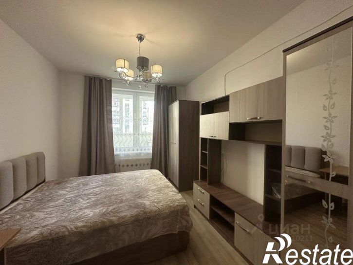 2-комн квартира улица Академика Парина, 46/5,  д. 46/5