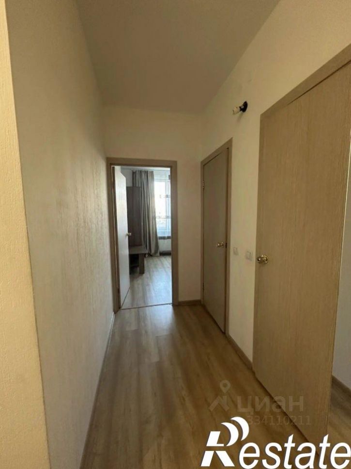 2-комн квартира улица Академика Парина, 46/5,  д. 46/5