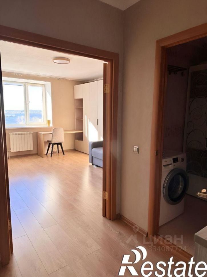 1-комн квартира улица Фролова, 31,  д. 31