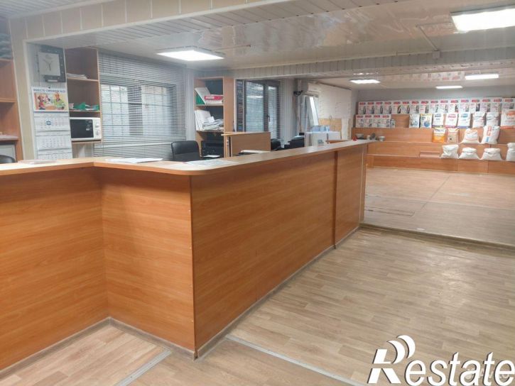 Торговое помещение Коммунистическая улица, 50В,  д. 50В