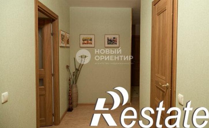 4-комн квартира улица Степана Разина, 95,  д. 95