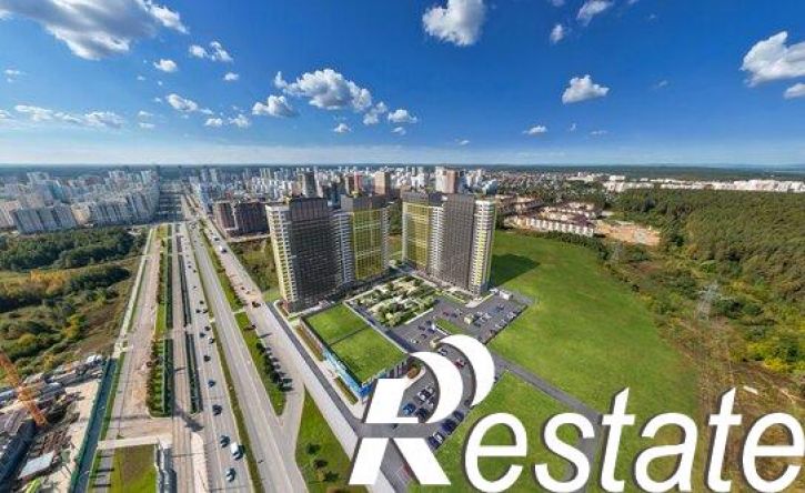 1-комн квартира улица Академика Вонсовского, 93,  д. 93