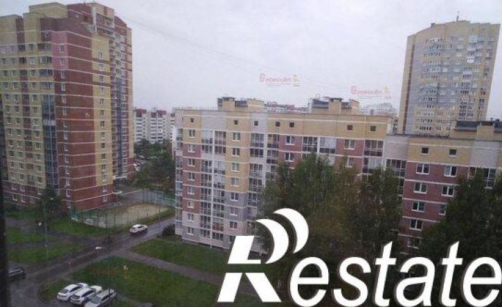 1-комн квартира улица Краснолесья, 10/6,  д. 10/6