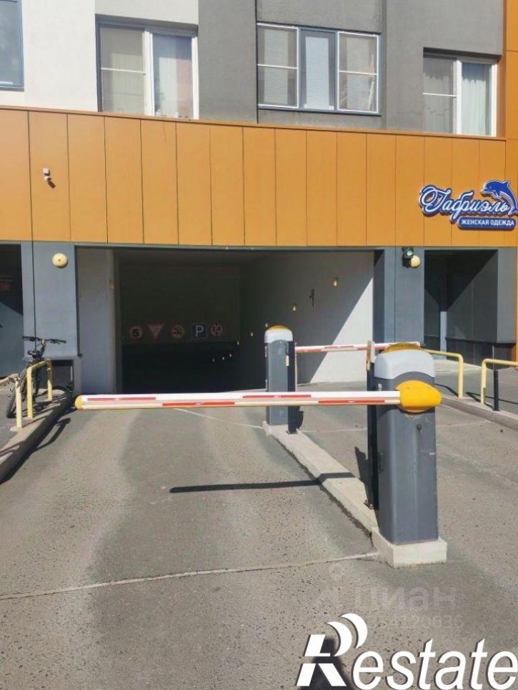 Гараж/парковка проспект Академика Сахарова, 39,  д. 39
