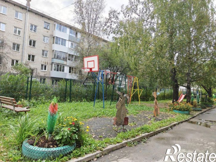 1-комн квартира улица Индустрии, 100,  д. 100