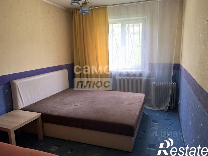 2-комн квартира улица Академика Бардина, 2/1,  д. 2/1