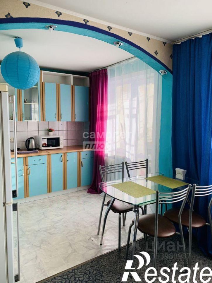 2-комн квартира улица Академика Бардина, 2/1,  д. 2/1