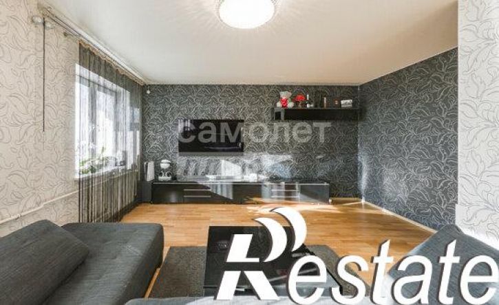 3-комн квартира Комсомольская улица, 76,  д. 76