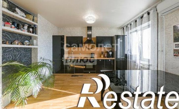 3-комн квартира Комсомольская улица, 76,  д. 76