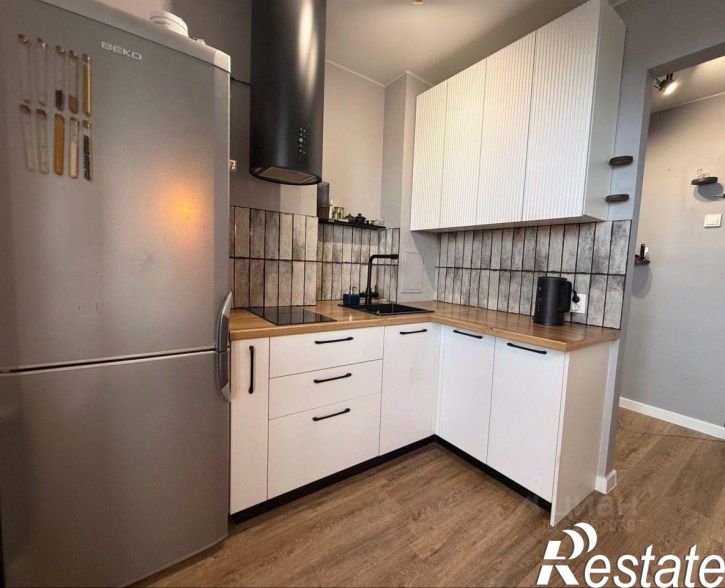 1-комн квартира улица Репина, 17А,  д. 17А
