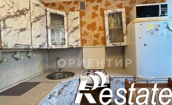 1-комн квартира Асбестовский переулок, 5,  д. 5