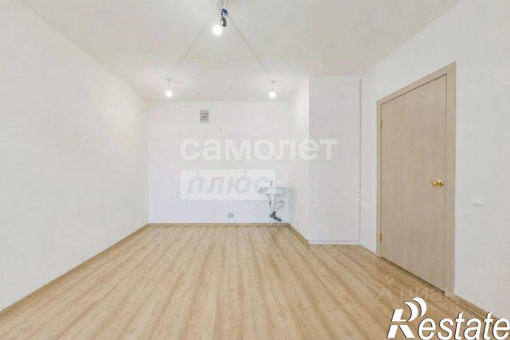 1-комн квартира улица Академика Парина, 45,  д. 45